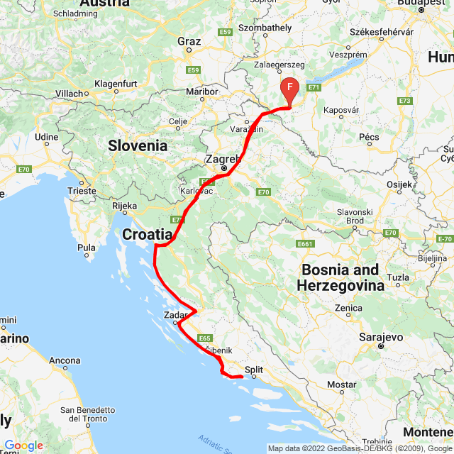 20220415_Makarska Szezonnyitó