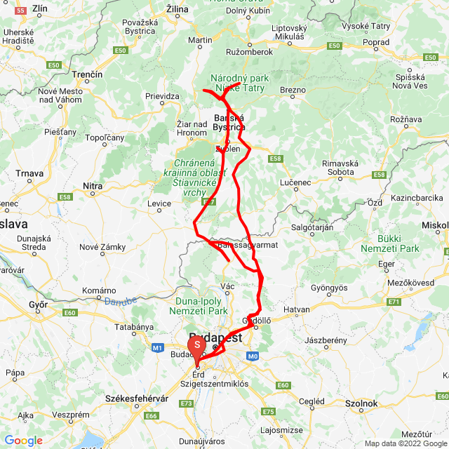 Nome della gita: 20220501_074905<br>Motorista: Shark44<br>Partenza: 2022.05.01.<br>Distanza: 610.24 km<br>Velocità media: 71 km/h<br> 20220501_074905