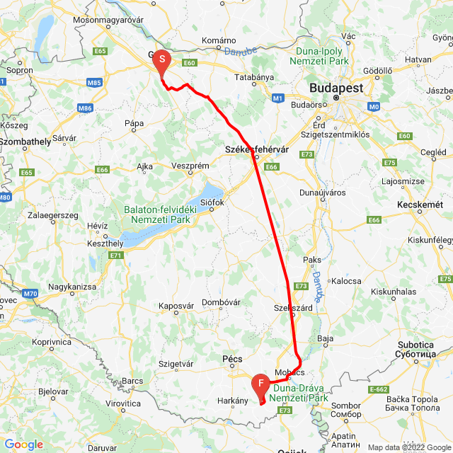 Nome della gita: 20220430_090927<br>Motorista: Szabolcs Mórocz<br>Partenza: 2022.04.30.<br>Distanza: 212.705 km<br>Velocità media: 76 km/h<br> 20220430_090927