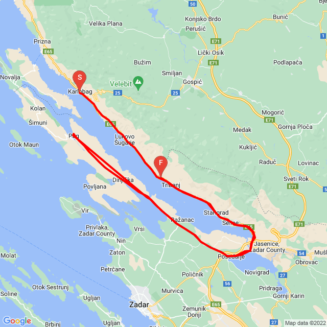 Nome della gita: 20220527_102244<br>Motorista: József Nagy<br>Partenza: 2022.05.27.<br>Distanza: 169.217 km<br>Velocità media: 73 km/h<br> 20220527_102244