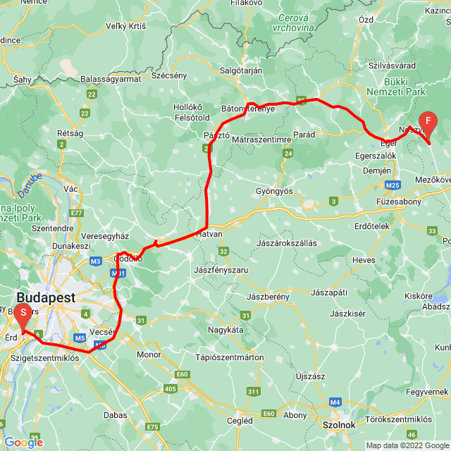 Nome della gita: 20220527_145957 XR talalkozo<br>Motorista: Richard<br>Partenza: 2022.05.27.<br>Distanza: 212.813 km<br>Velocità media: 81 km/h<br> 20220527_145957 XR talalkozo