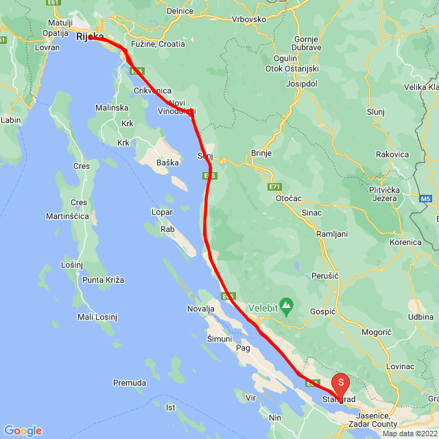 Horvát Tour ‘22 /7. nap/