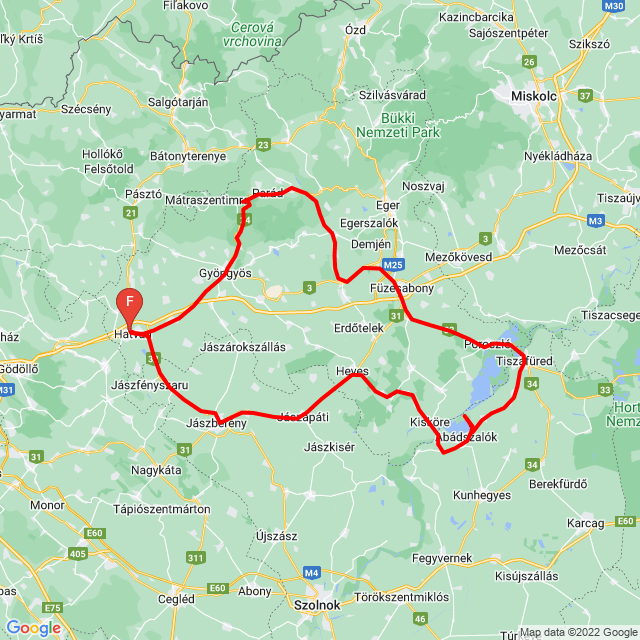 20220618_Mátraháza, Parád, Abádszalók Judittal.