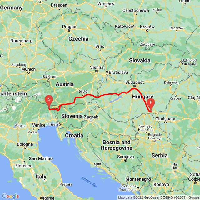Nom du voyage: 20220619_082125<br>Motard: Braham Ben<br>Départ: 2022.06.19.<br>Distance: 799.829 km<br>Vitesse moyenne: 87 km/h<br> 20220619_082125