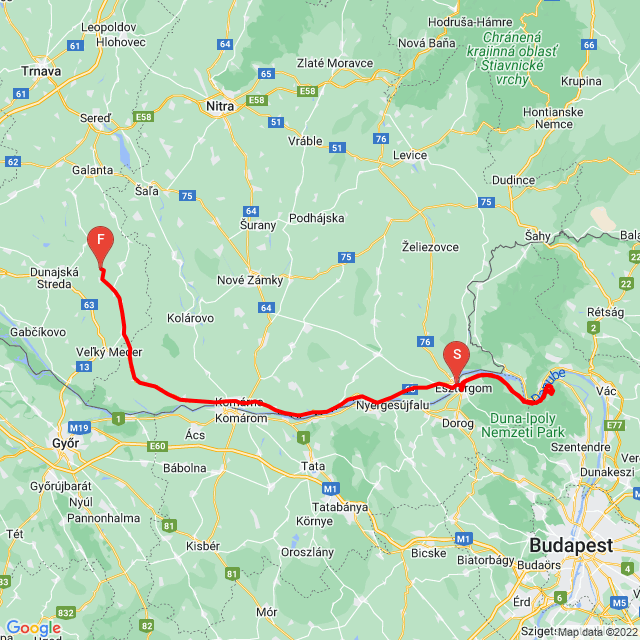 Nom du voyage: 20210926_114610<br>Motard: Péter Hegedűs<br>Départ: 2021.09.26.<br>Distance: 166.171 km<br>Vitesse moyenne: 61 km/h<br> 20210926_114610