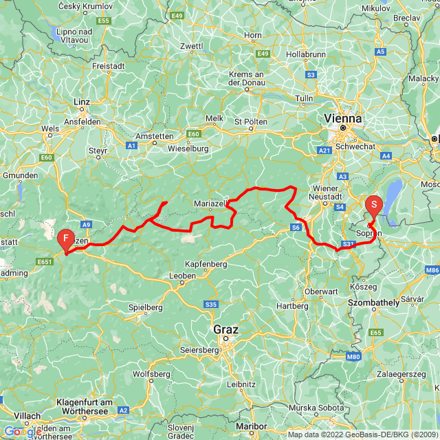 Tour de Alp’s