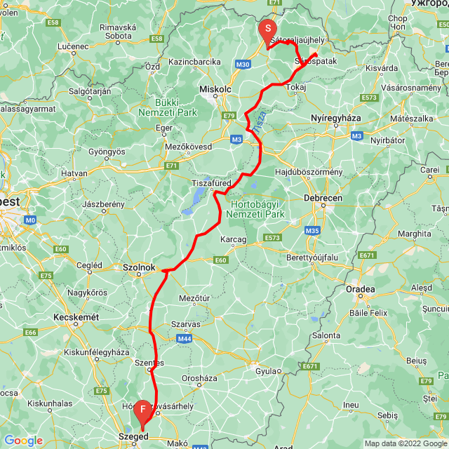 20220720_Füzér vára + Sárospataki vár+ Algyő