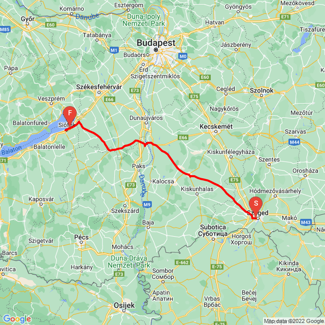 Name of route: 20220730_105353<br>Biker's name: SRobert<br>Start: 2022.07.30.<br>Distance: 208.217 km<br>Average speed: 70 km/h<br> 20220730_105353