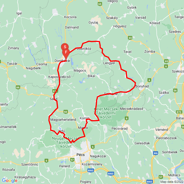 Name of route: 20220730_145136<br>Biker's name: Géza Farkas<br>Start: 2022.07.30.<br>Distance: 137.93 km<br>Average speed: 59 km/h<br> 20220730_145136