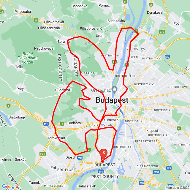 Name of route: 20220728_200728<br>Biker's name: Vargasz<br>Start: 2022.07.28.<br>Distance: 129.67 km<br>Average speed: 53 km/h<br> 20220728_200728