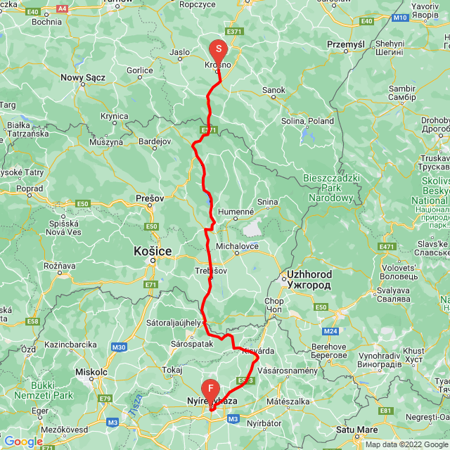 Name of route: 20220730_105809<br>Biker's name: Plero<br>Start: 2022.07.30.<br>Distance: 267.341 km<br>Average speed: 61 km/h<br> 20220730_105809