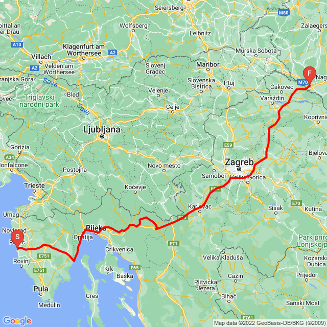Alpok-Adria/Motorozzvelunk.hu-4 nap-Horvátországból Letenyéig-20220911_082554