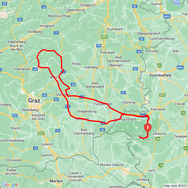 Útvonal neve: 20190629_090638<br>Motoros: József Juhász<br>Indulás: 2019.06.29.<br>Távolság: 307.607 km<br>Átlagsebesség: 60 km/h<br> 20190629_090638