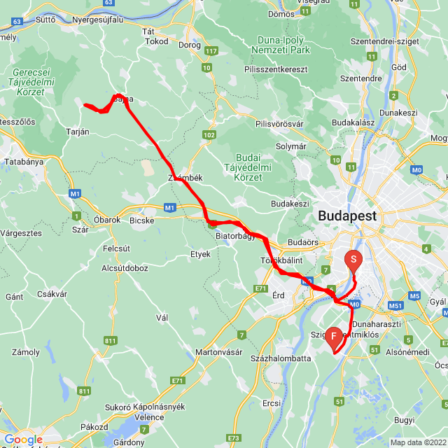 Útvonal neve: 20221018_144211<br>Motoros: Norbi<br>Indulás: 2022.10.18.<br>Távolság: 150.213 km<br>Átlagsebesség: 74 km/h<br> 20221018_144211