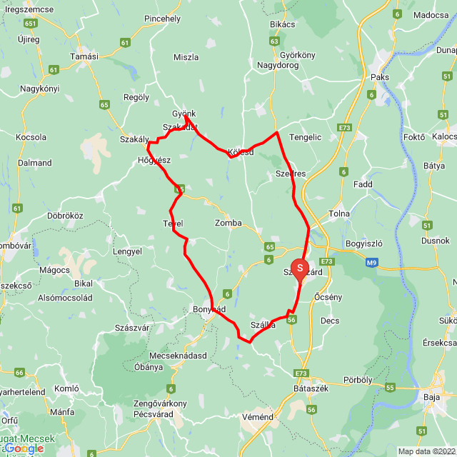 2022 évzáró gurulás