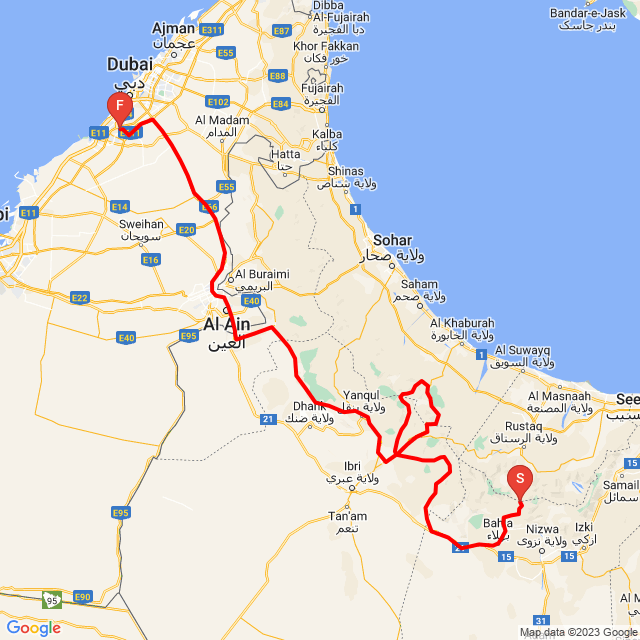 Name of route: 20230219_085208<br>Biker's name: Istvan Szentirmai<br>Start: 2023.02.19.<br>Distance: 635.783 km<br>Average speed: 93 km/h<br> 20230219_085208