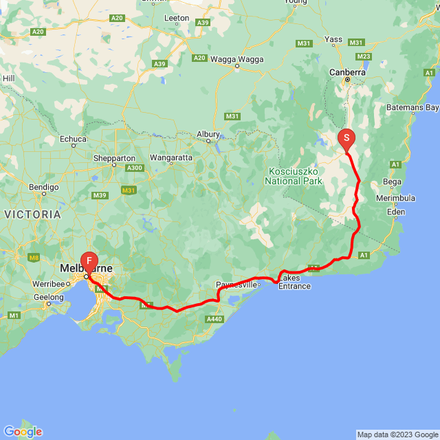 Tin Bum Ride 2023-Day 3