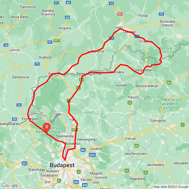 Name of route: 20230511_082011<br>Biker's name: Zsolt Szabó<br>Start: 2023.05.11.<br>Distance: 362.256 km<br>Average speed: 68 km/h<br> 20230511_082011