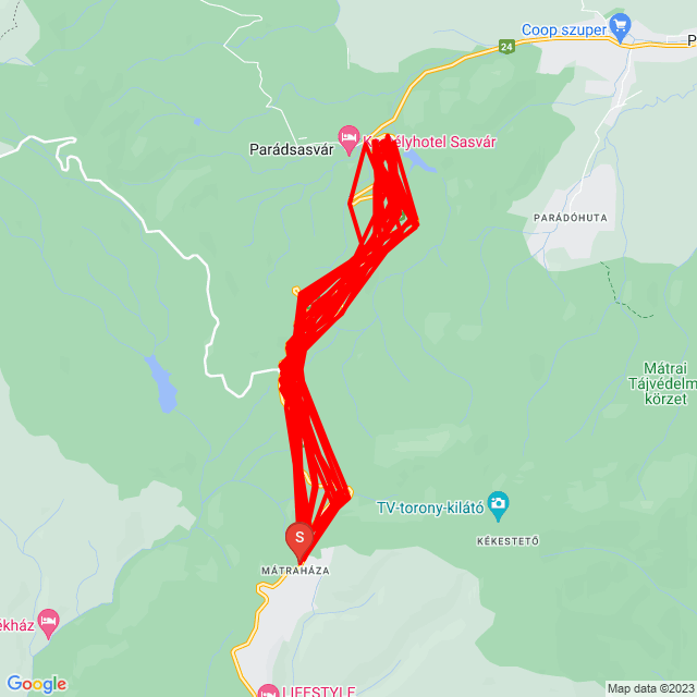 Name of route: 20230511_101313<br>Biker's name: Köles Mihály<br>Start: 2023.05.11.<br>Distance: 175.455 km<br>Average speed: 66 km/h<br> 20230511_101313