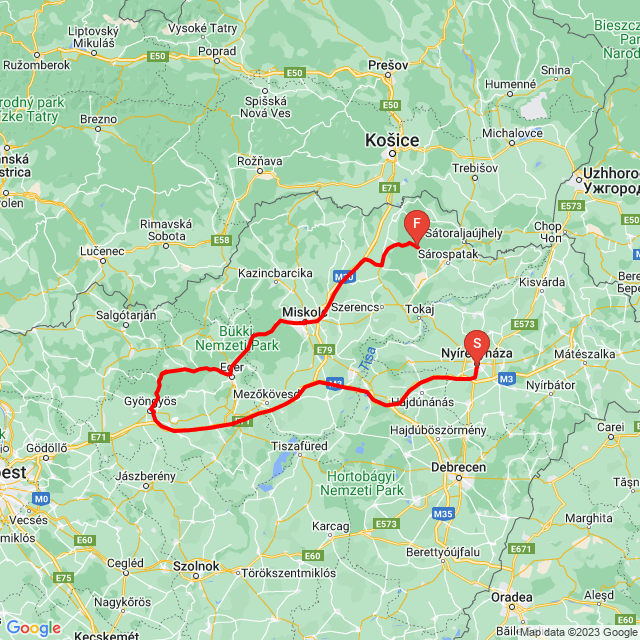 Name of route: 20230511_131712<br>Biker's name: Lacko<br>Start: 2023.05.11.<br>Distance: 366.021 km<br>Average speed: 81 km/h<br> 20230511_131712