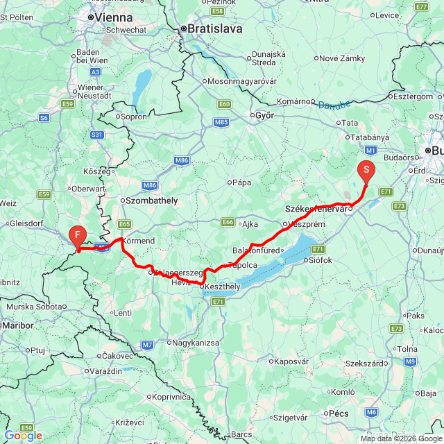 Axiál túra 2023 1. nap I. etap