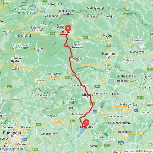 Name of route: 20230527_092150<br>Biker's name: Nagyházi Gábor<br>Start: 2023.05.27.<br>Distance: 253.012 km<br>Average speed: 76 km/h<br> 20230527_092150