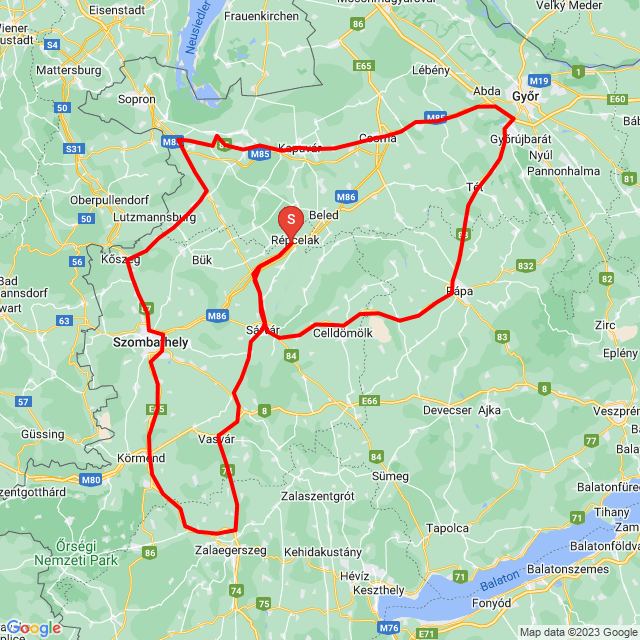 Name of route: 20230611_093917<br>Biker's name: Varga András<br>Start: 2023.06.11.<br>Distance: 377.969 km<br>Average speed: 66 km/h<br> 20230611_093917