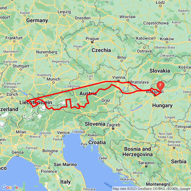 Nom du voyage: 20230613_145053<br>Motard: Lapin József<br>Départ: 2023.06.13.<br>Distance: 1893.29 km<br>Vitesse moyenne: 69 km/h<br> 20230613_145053