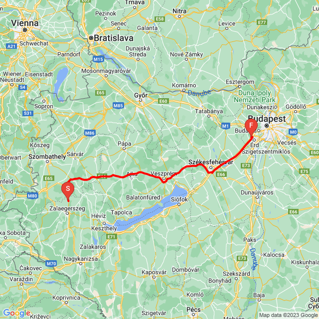Nom du voyage: 20230618_105446<br>Motard: V Tomi<br>Départ: 2023.06.18.<br>Distance: 206.074 km<br>Vitesse moyenne: 102 km/h<br> 20230618_105446