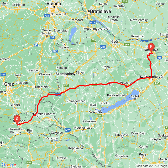 Nom du voyage: horvát tet 4.nap<br>Motard: Szabó Bakter Bence<br>Départ: 2023.06.18.<br>Distance: 336.059 km<br>Vitesse moyenne: 84 km/h<br> horvát tet 4.nap