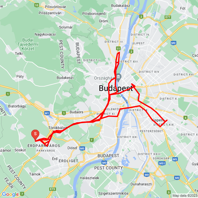 Name of route: 20230630_154331<br>Biker's name: Öreg Motoros<br>Start: 2023.06.30.<br>Distance: 115.418 km<br>Average speed: 43 km/h<br> 20230630_154331
