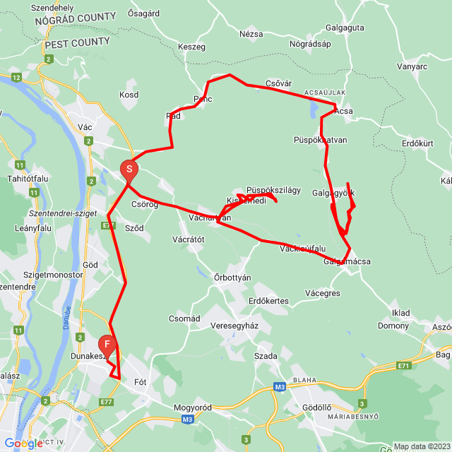 Name of route: 20230630_162851<br>Biker's name: Irsaioliver<br>Start: 2023.06.30.<br>Distance: 101.435 km<br>Average speed: 61 km/h<br> 20230630_162851
