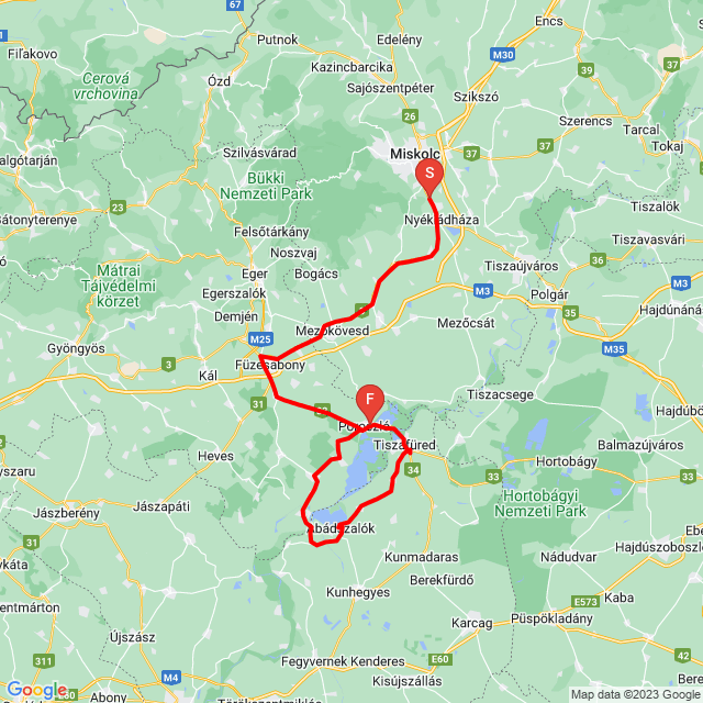 Nome della gita: 20230702 Tiszafured,Abadszalok Yamaha.xj900<br>Motorista: János Szabó<br>Partenza: 2023.07.02.<br>Distanza: 155.18 km<br>Velocità media: 66 km/h<br> 20230702 Tiszafured,Abadszalok Yamaha.xj900