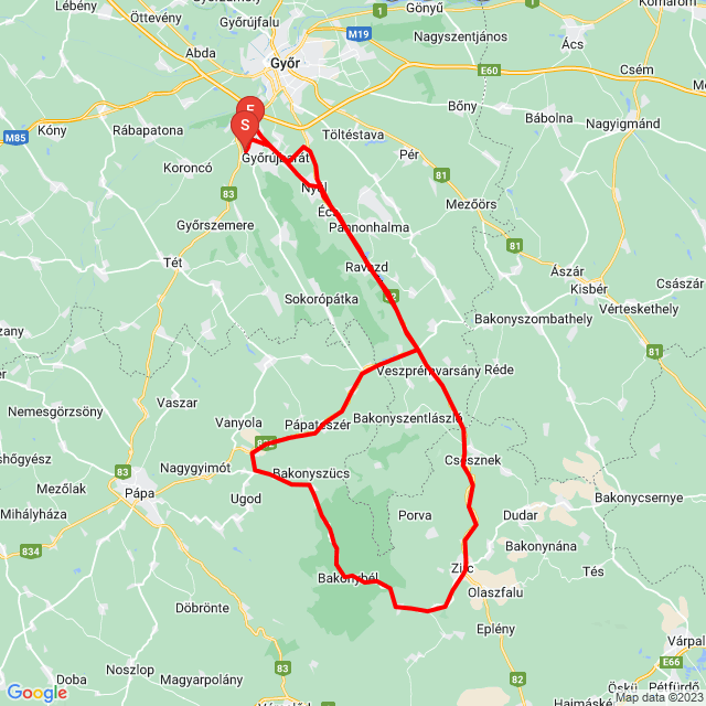 Name of route: 20230705_114035<br>Biker's name: Sagi Laszlo<br>Start: 2023.07.05.<br>Distance: 141.267 km<br>Average speed: 65 km/h<br> 20230705_114035
