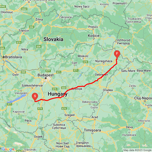 Name of route: 20230706_100208<br>Biker's name: Szép Zoltán<br>Start: 2023.07.06.<br>Distance: 379.744 km<br>Average speed: 67 km/h<br> 20230706_100208