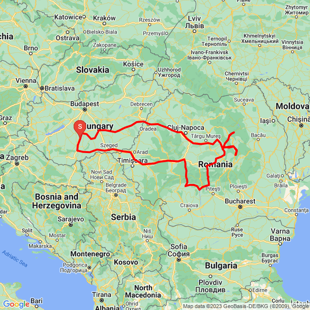 Erdély: Szent Anna tó, Gyilkos-tó Békás szoros, Fogarasi, Alpina :) 