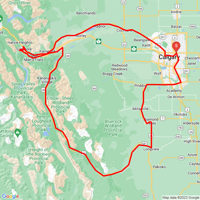 Kananaskis