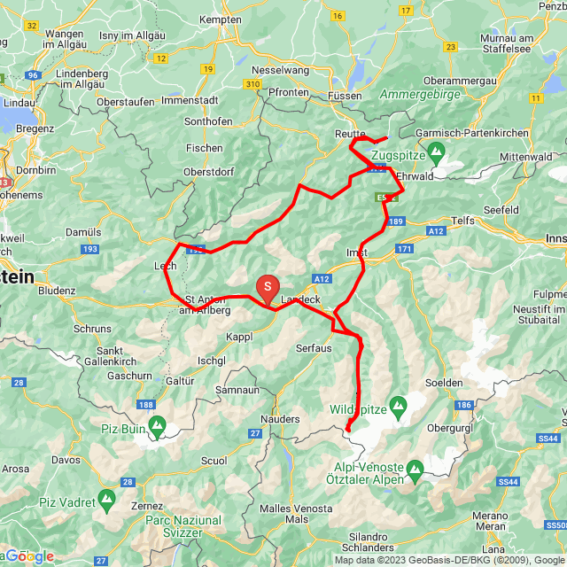 Motorozz velünk Tirol day3