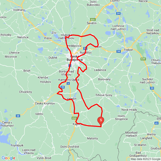 Útvonal neve: Husqvarna sm 610<br>Motoros: Milan Bohuslav<br>Indulás: 2023.09.06.<br>Távolság: 148.304 km<br>Átlagsebesség: 64 km/h<br> Husqvarna sm 610