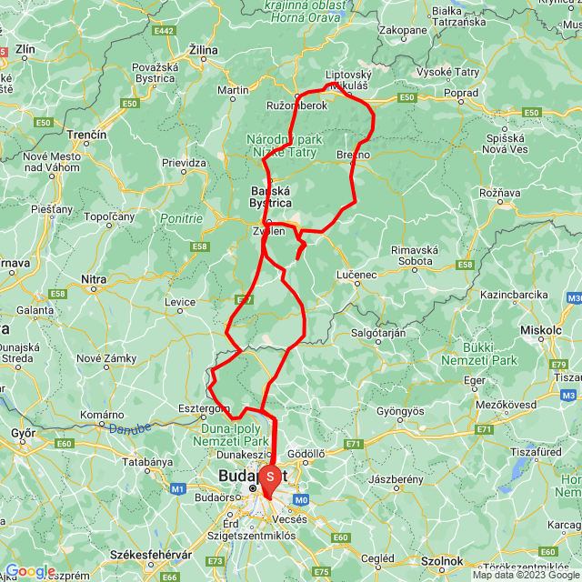 Útvonal neve: 20230906_Viktorral és Motorinfos<br>Motoros: Koph<br>Indulás: 2023.09.06.<br>Távolság: 655.747 km<br>Átlagsebesség: 82 km/h<br> 20230906_Viktorral és Motorinfos