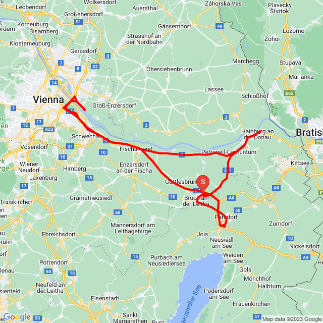 Útvonal neve: 20230718_163419<br>Motoros: Gubien Ákos<br>Indulás: 2023.07.18.<br>Távolság: 141.506 km<br>Átlagsebesség: 69 km/h<br> 20230718_163419