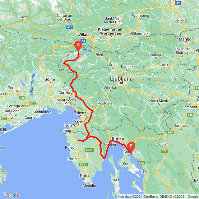 5 nap 4 orazág 2023 II nap