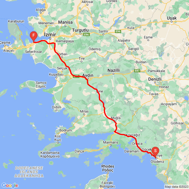 Nom du voyage: 20230911_092146<br>Motard: Lichtblau Erik<br>Départ: 2023.09.11.<br>Distance: 348.691 km<br>Vitesse moyenne: 93 km/h<br> 20230911_092146