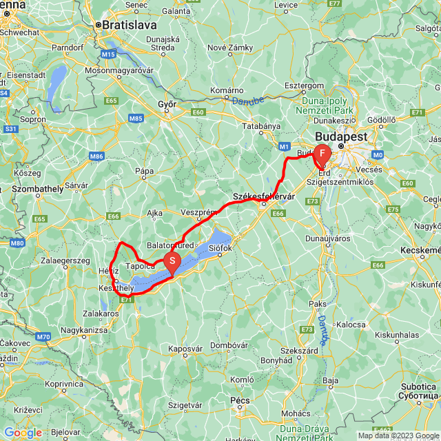 Nom du voyage: 20230911_135442<br>Motard: Viktor<br>Départ: 2023.09.11.<br>Distance: 258.386 km<br>Vitesse moyenne: 70 km/h<br> 20230911_135442