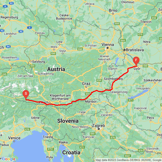 Nom du voyage: 20230911_083609<br>Motard: Suhanc<br>Départ: 2023.09.11.<br>Distance: 494.226 km<br>Vitesse moyenne: 67 km/h<br> 20230911_083609