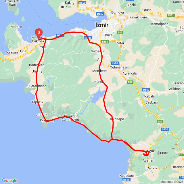 Name of route: 20230912_100428<br>Biker's name: Lichtblau Erik<br>Start: 2023.09.12.<br>Distance: 192.749 km<br>Average speed: 71 km/h<br> 20230912_100428