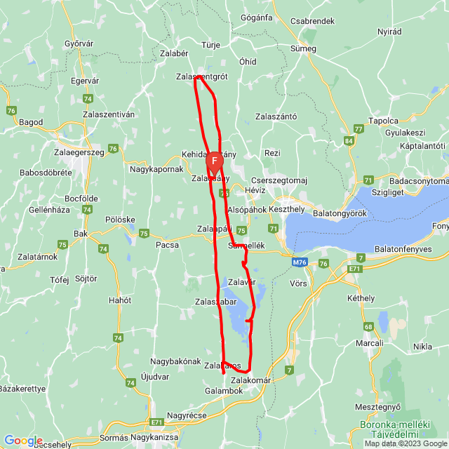 Name of route: 20230912_142157<br>Biker's name: Nagy István<br>Start: 2023.09.12.<br>Distance: 103.536 km<br>Average speed: 58 km/h<br> 20230912_142157
