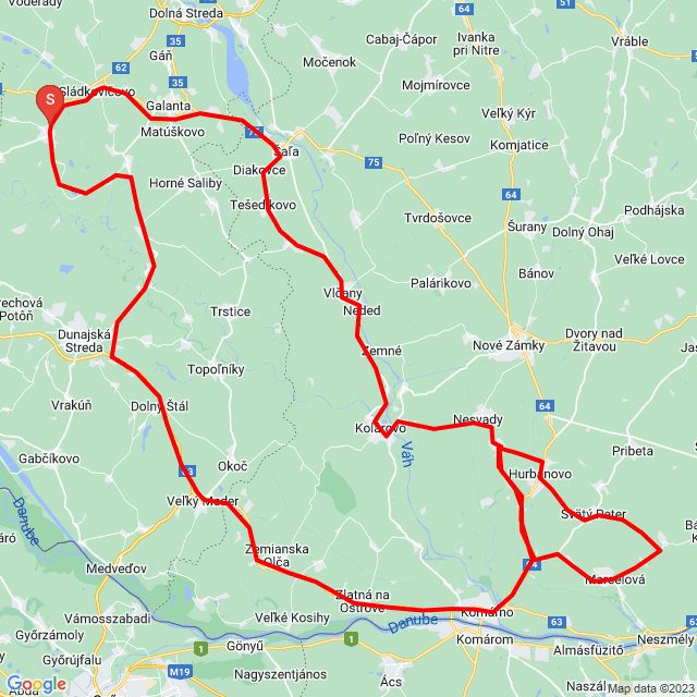Nome della gita: Honda Hornet 600<br>Motorista: Lajos Zakaly<br>Partenza: 2023.09.15.<br>Distanza: 227.251 km<br>Velocità media: 62 km/h<br> Honda Hornet 600