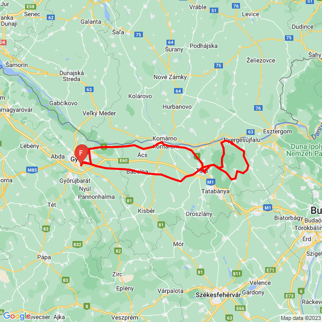 Nome della gita: 20230915_130147<br>Motorista: Éva Visy<br>Partenza: 2023.09.15.<br>Distanza: 206.053 km<br>Velocità media: 59 km/h<br> 20230915_130147