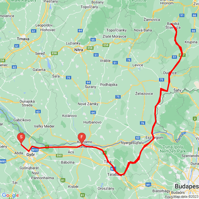 Nome della gita: 20230915_090524<br>Motorista: Papp János Attila<br>Partenza: 2023.09.15.<br>Distanza: 394.837 km<br>Velocità media: 68 km/h<br> 20230915_090524